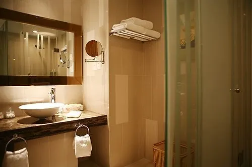 Grand Metropark Hotel Suzhou Su-čou