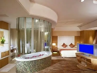 Grand Metropark Hotel Suzhou Su-čou Čína